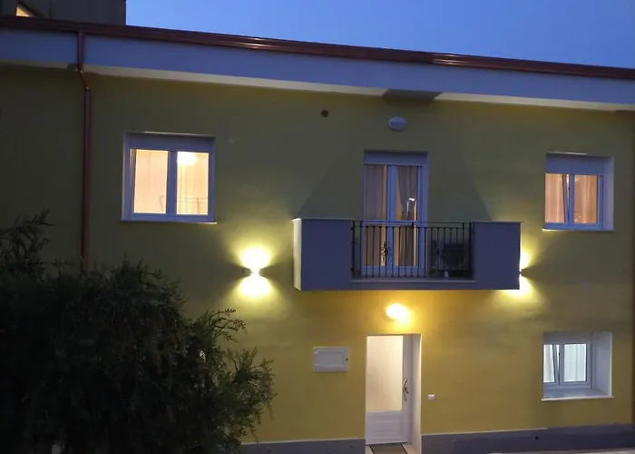 بيت ضيافة Helianthus *